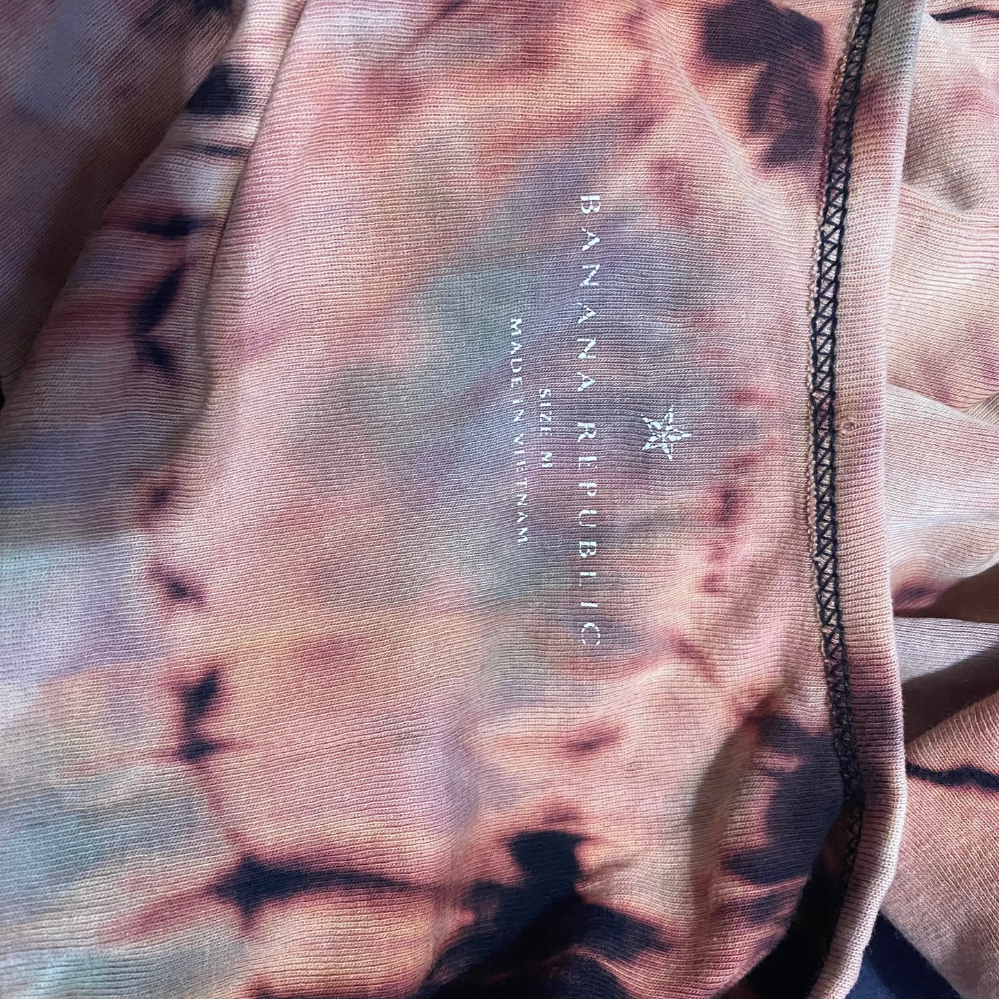 Tie dye Tank Medium