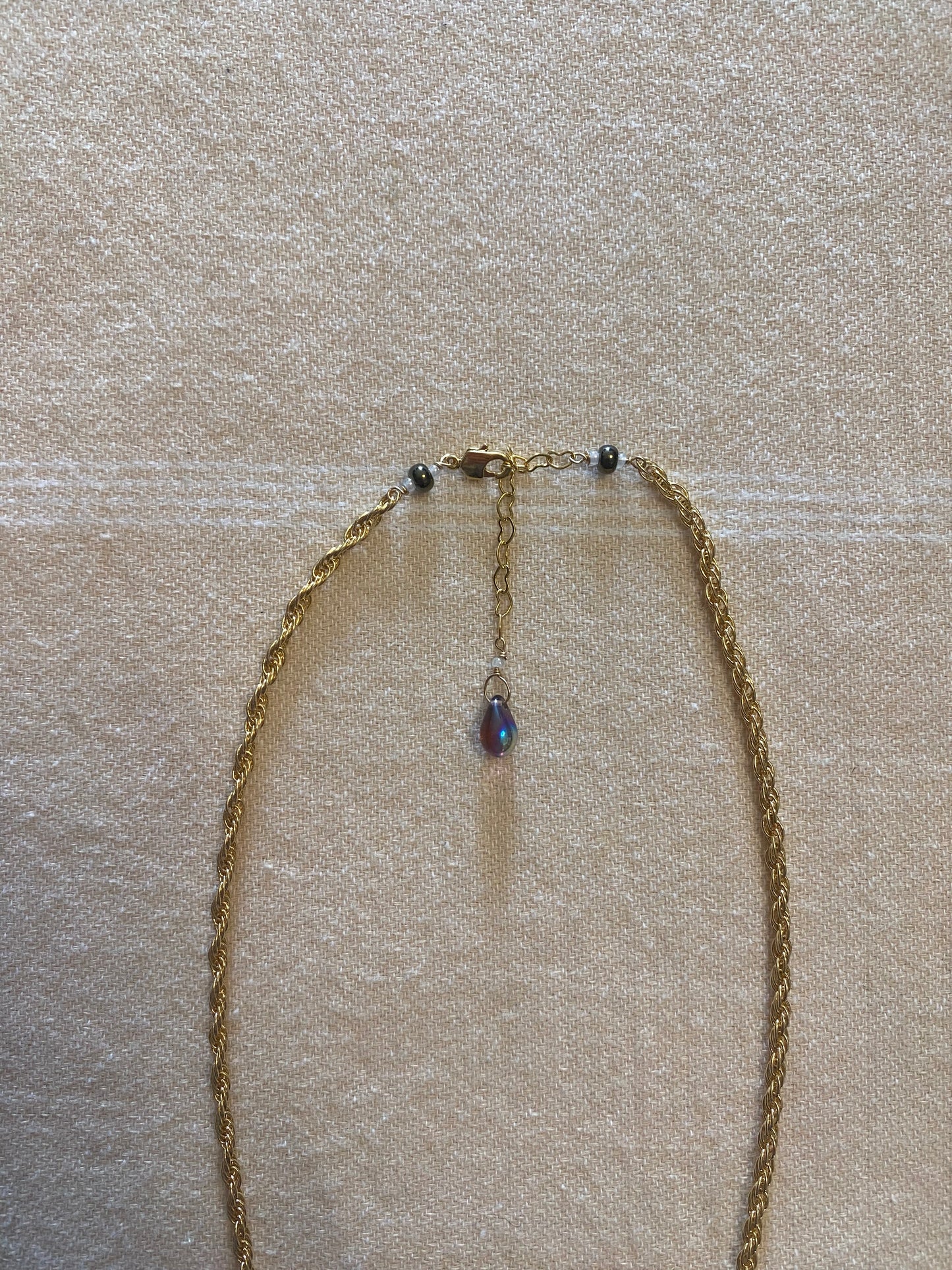 Sol Necklace