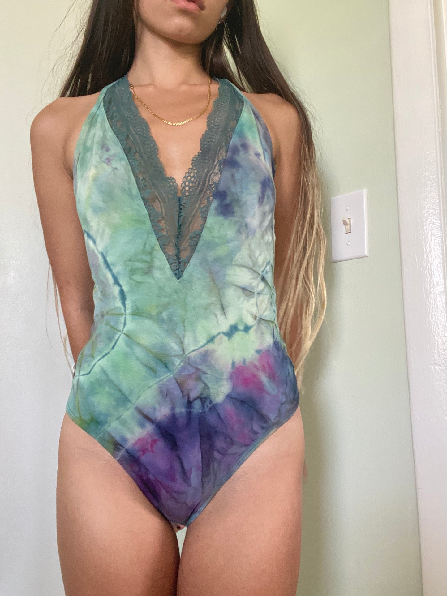 Small Tie Dye Bodysuit