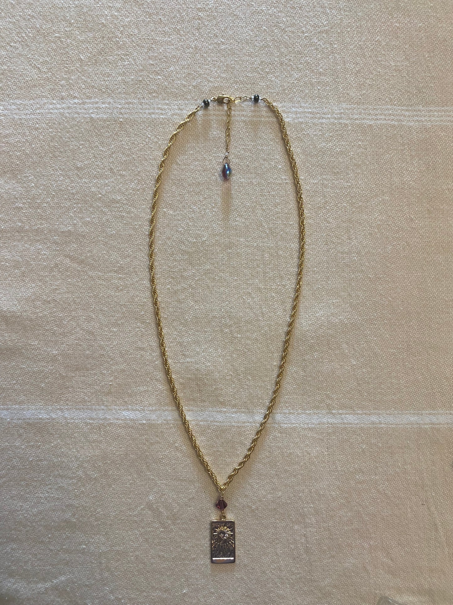 Sol Necklace