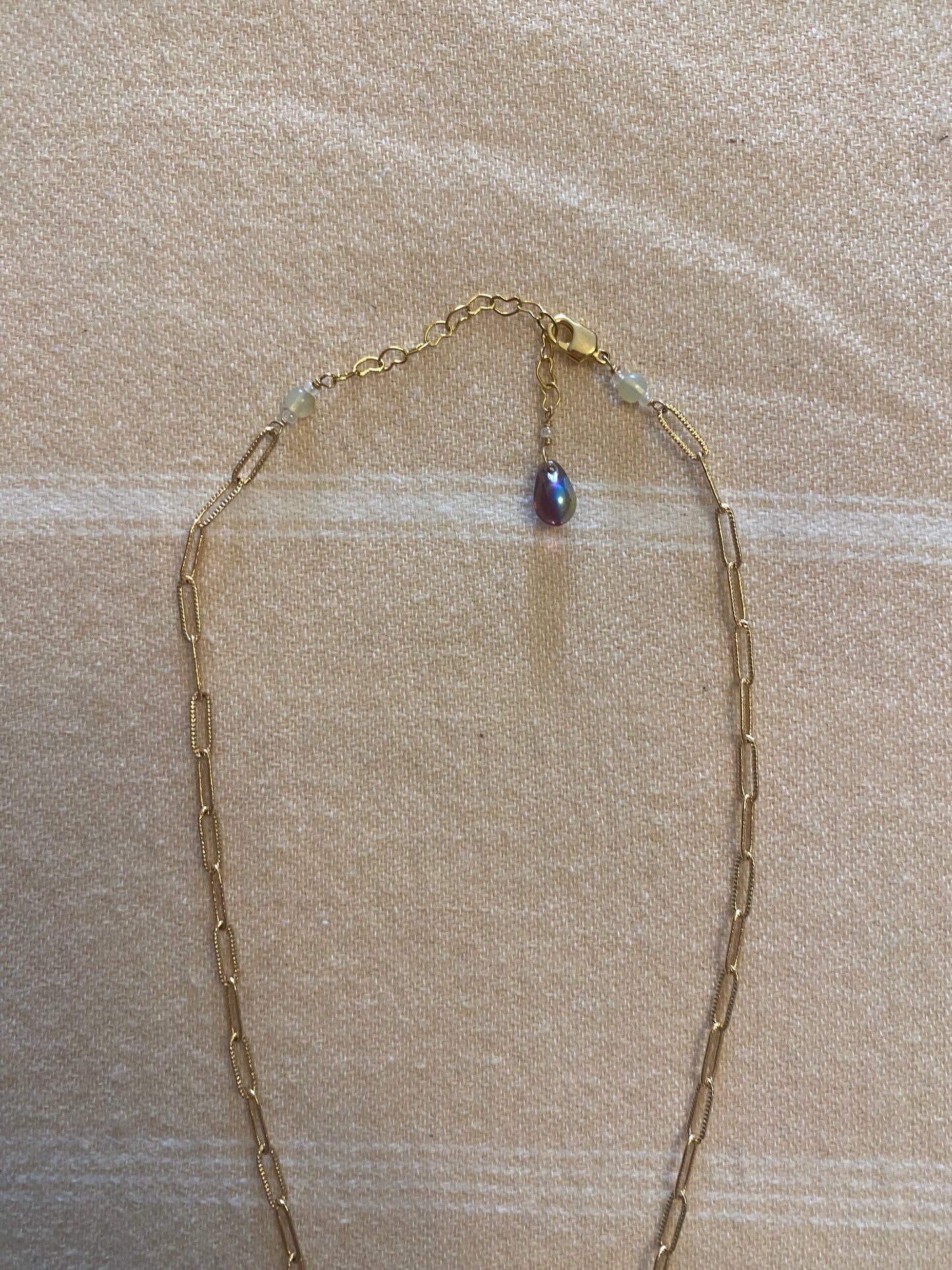 Oracle Necklace