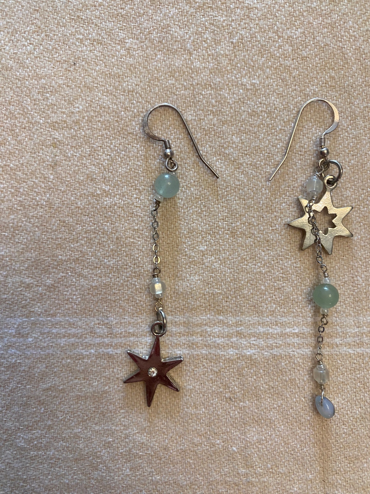 Astra Mismatched Earrings
