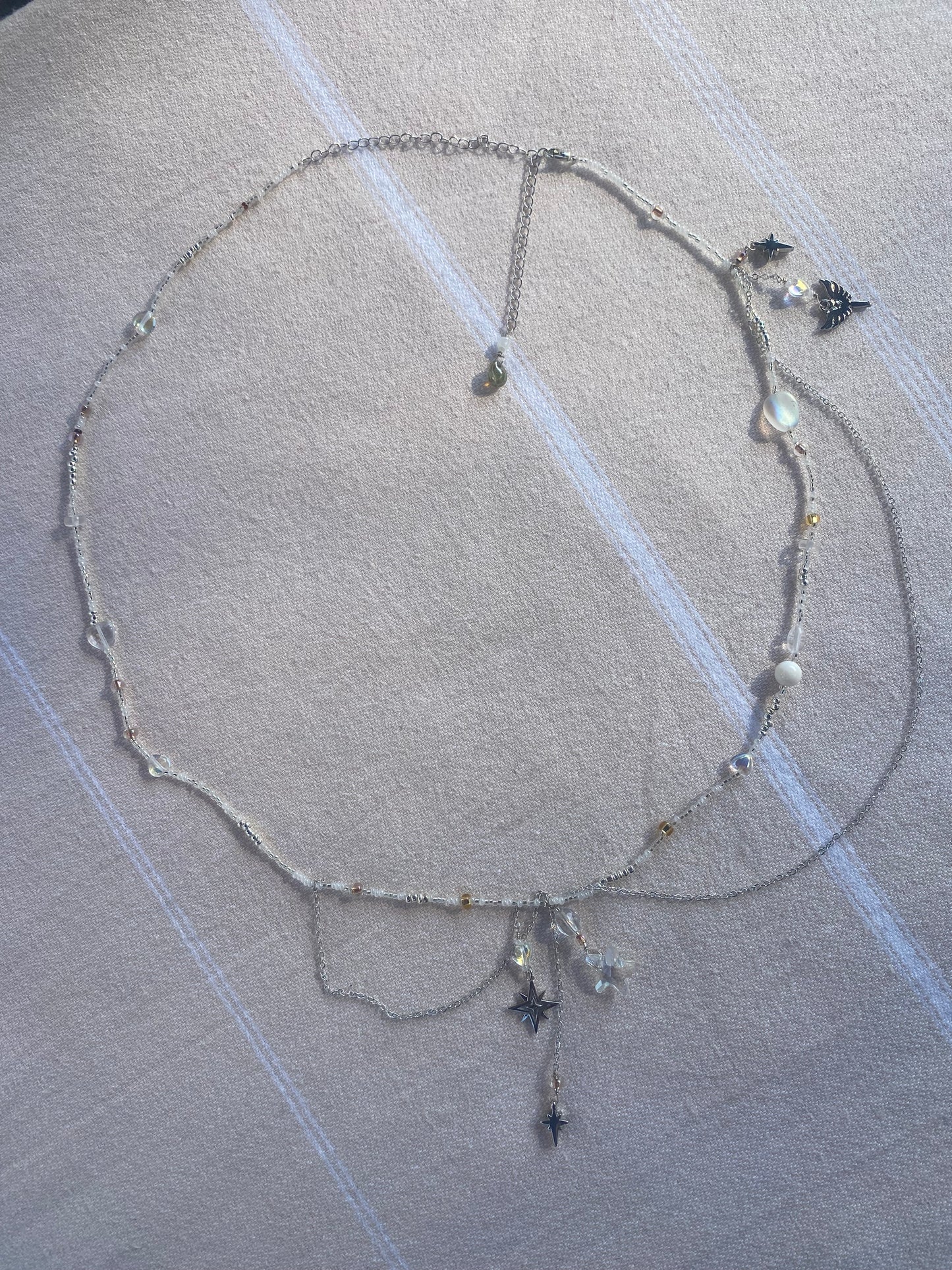 Moonlit Waist Chain