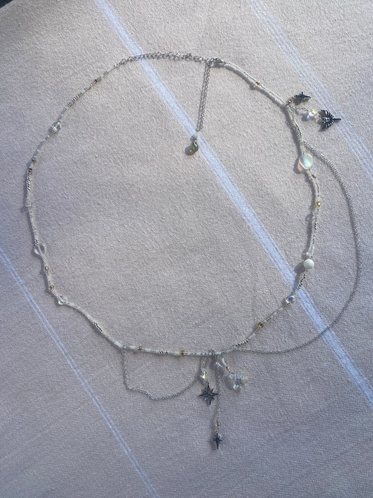 Moonlit Waist Chain