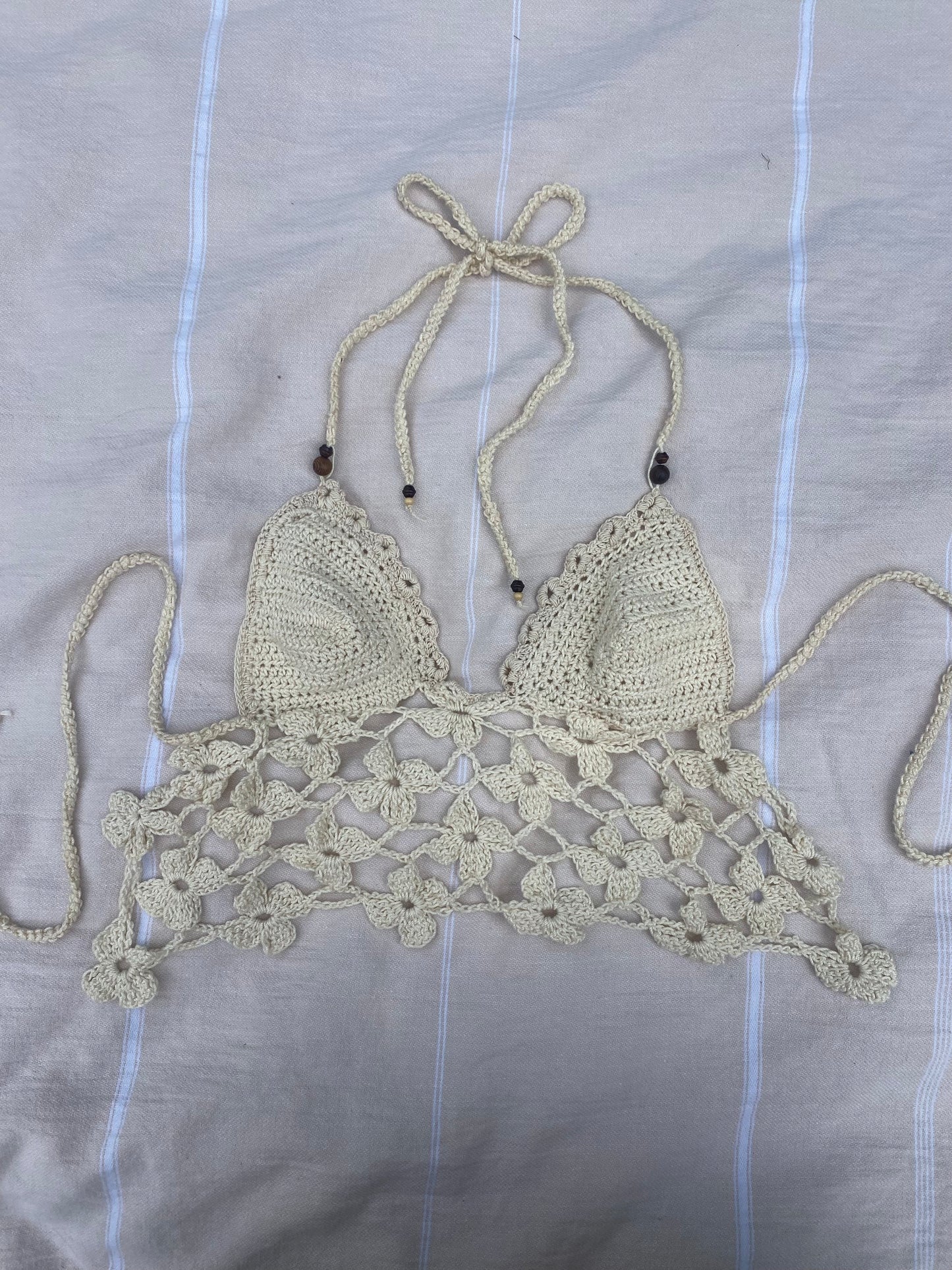 Elysian Top- White