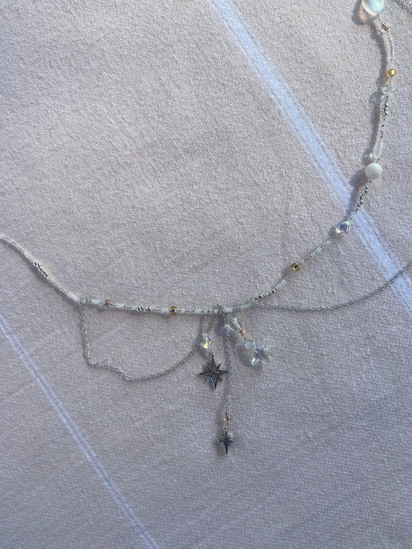 Moonlit Waist Chain