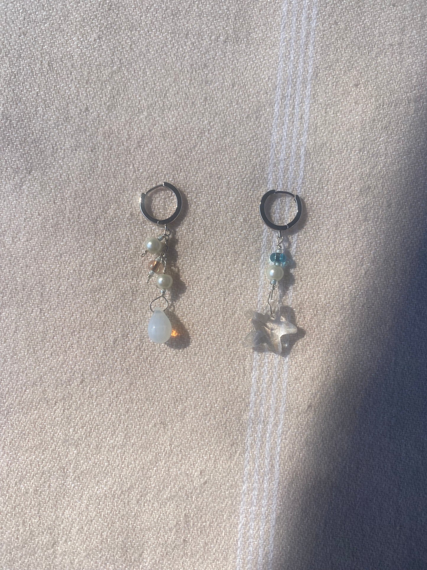 Mermaid Mismatch Earrings