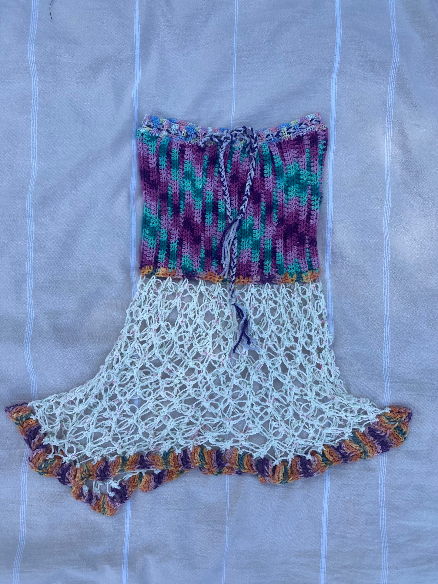 Lovers Knot Skirt