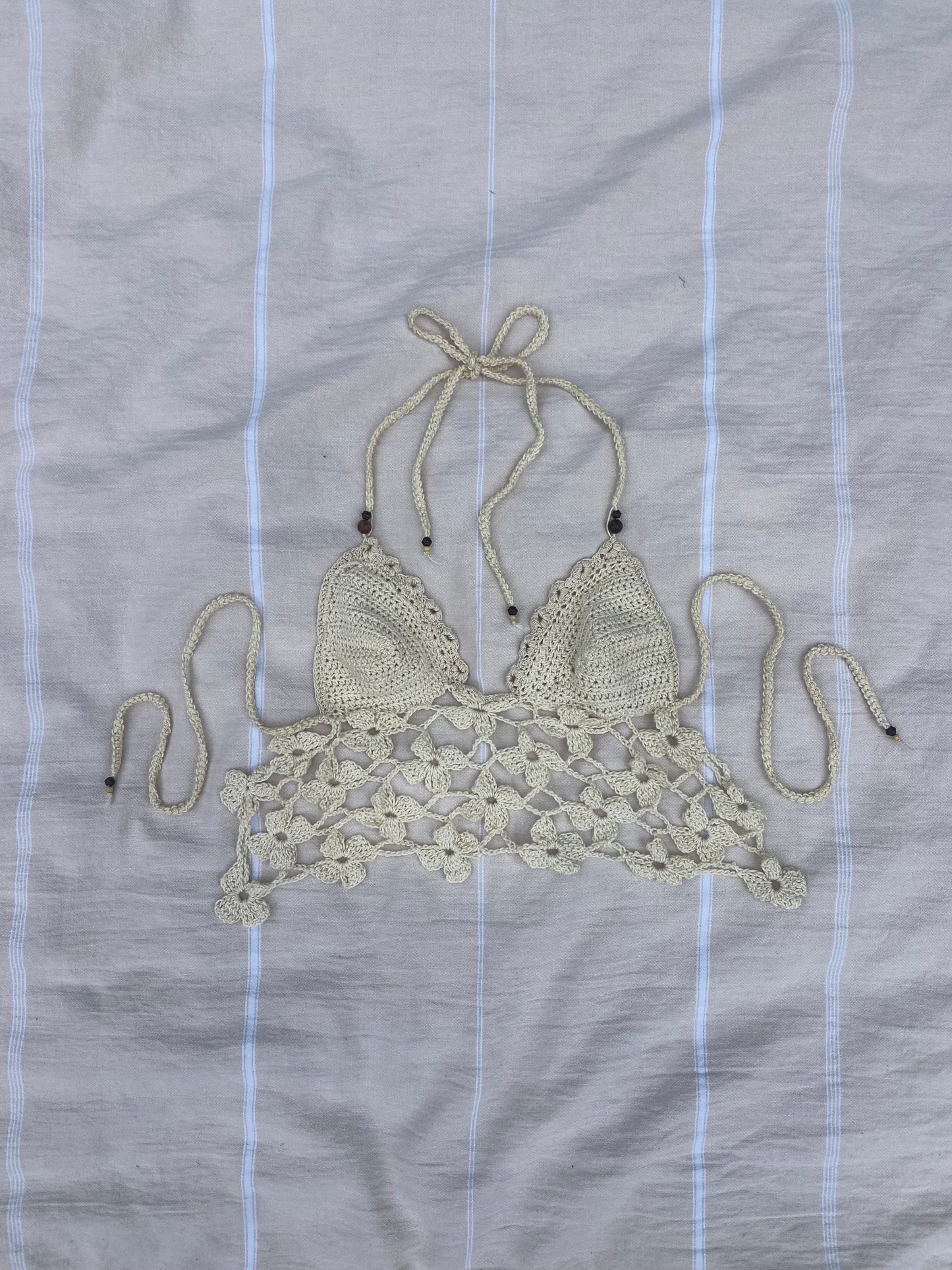 Elysian Top- White