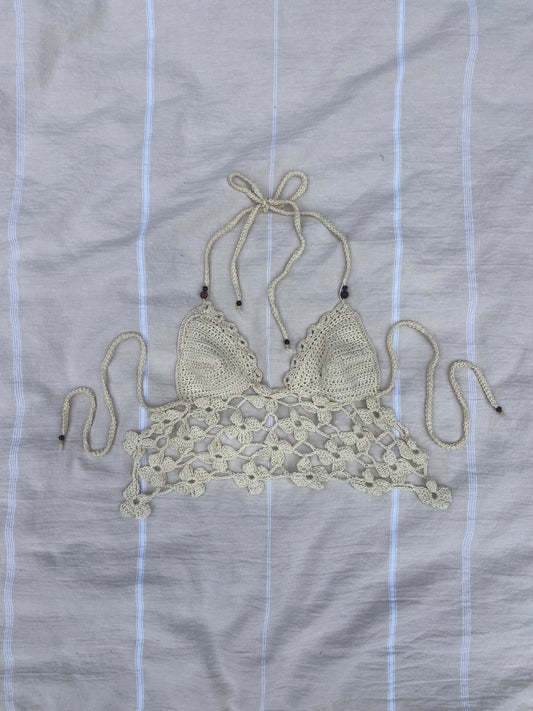 Elysian Top- White