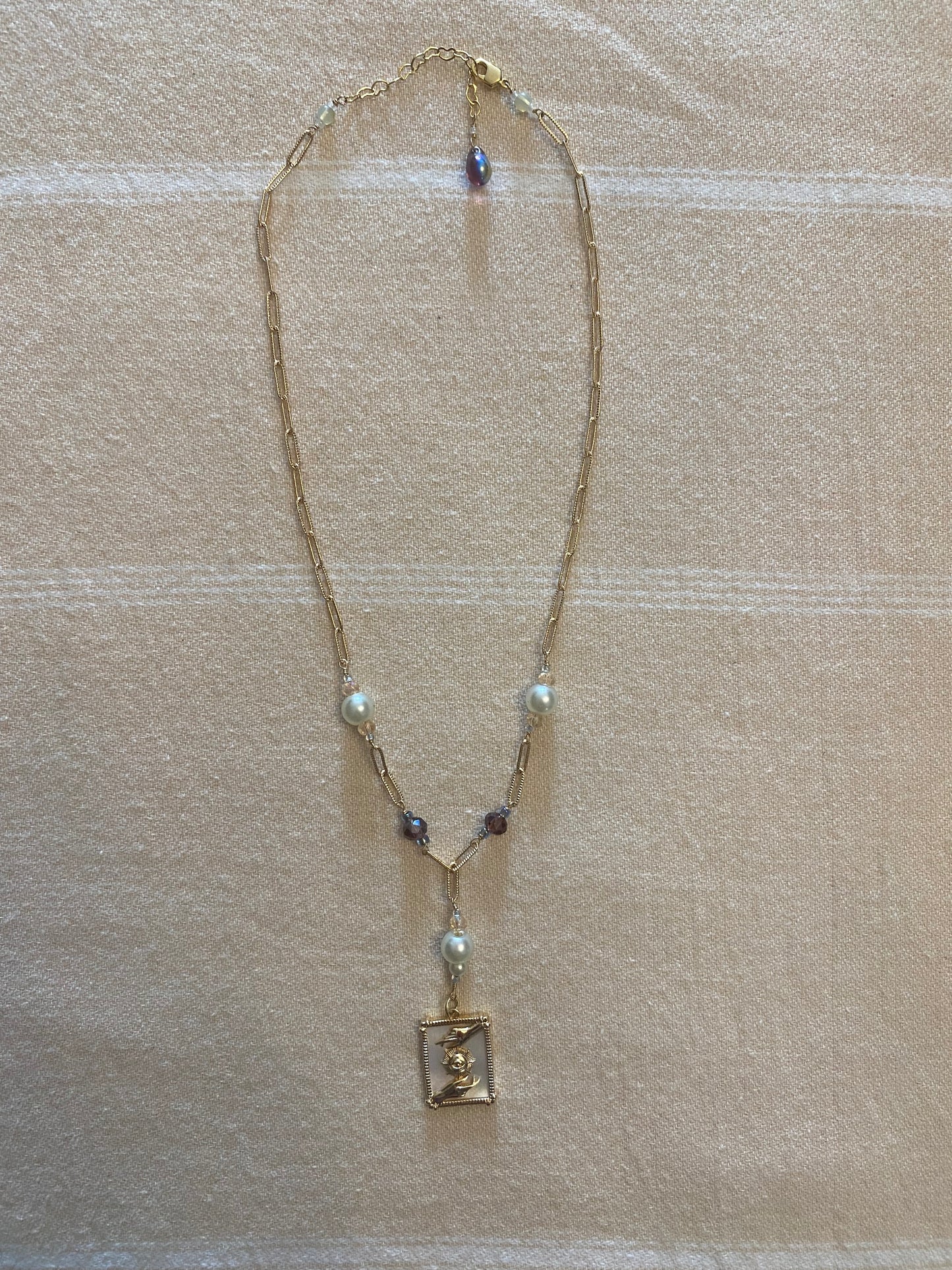 Oracle Necklace