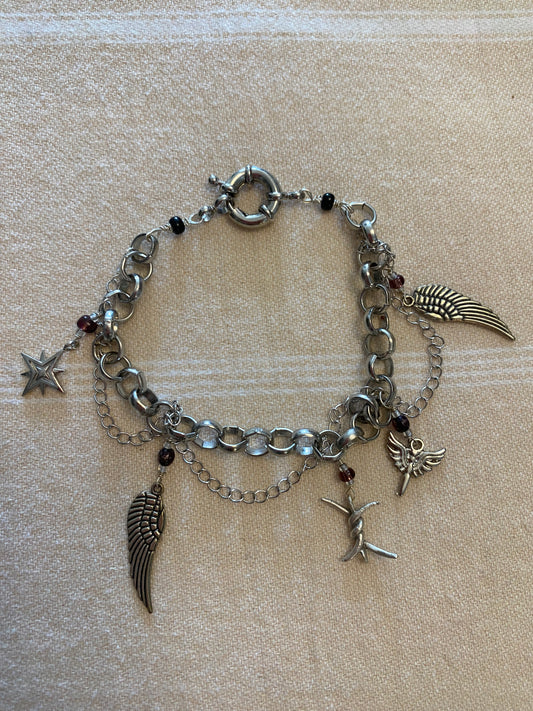 Celestia Charm Bracelet