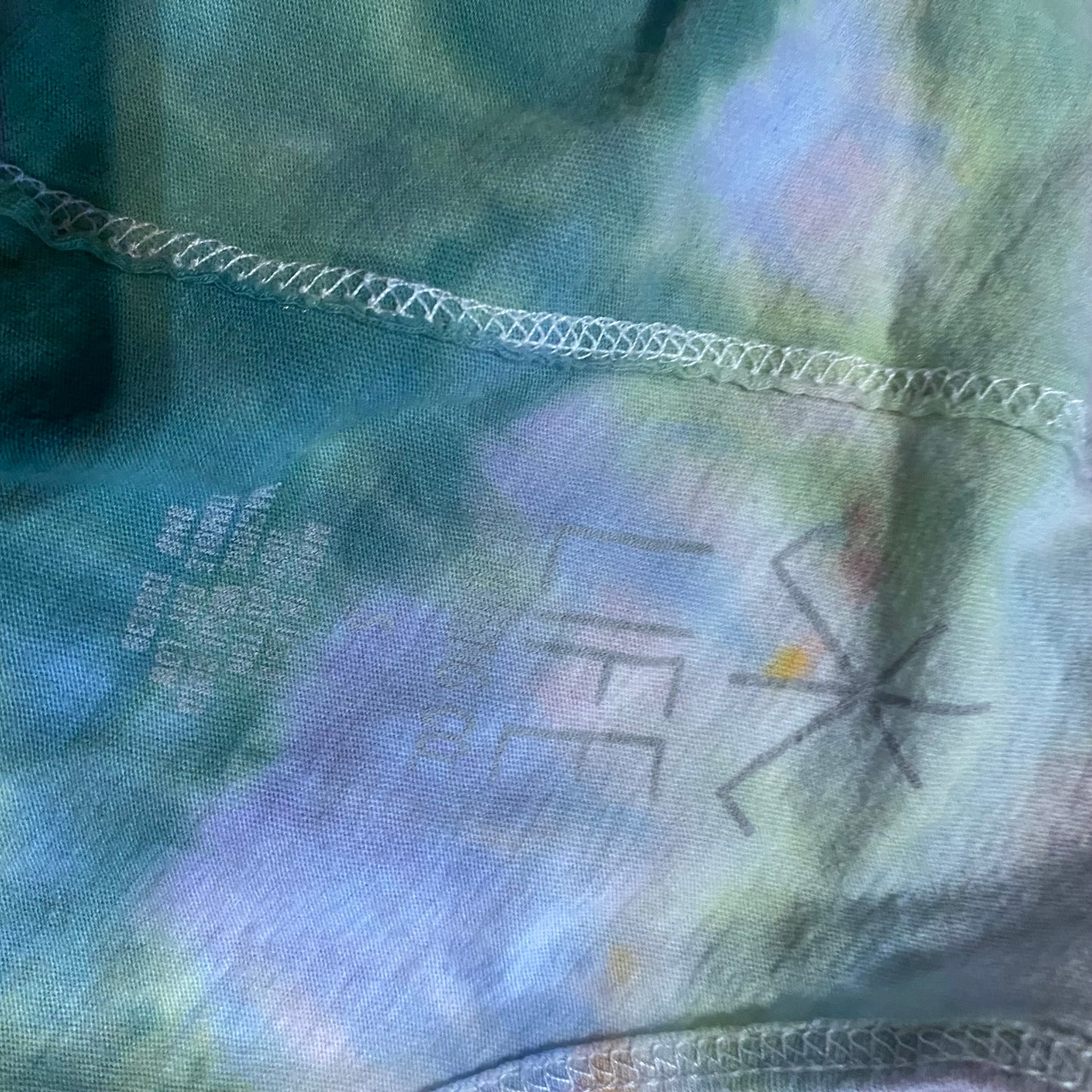 Racer Cut Shirt Small