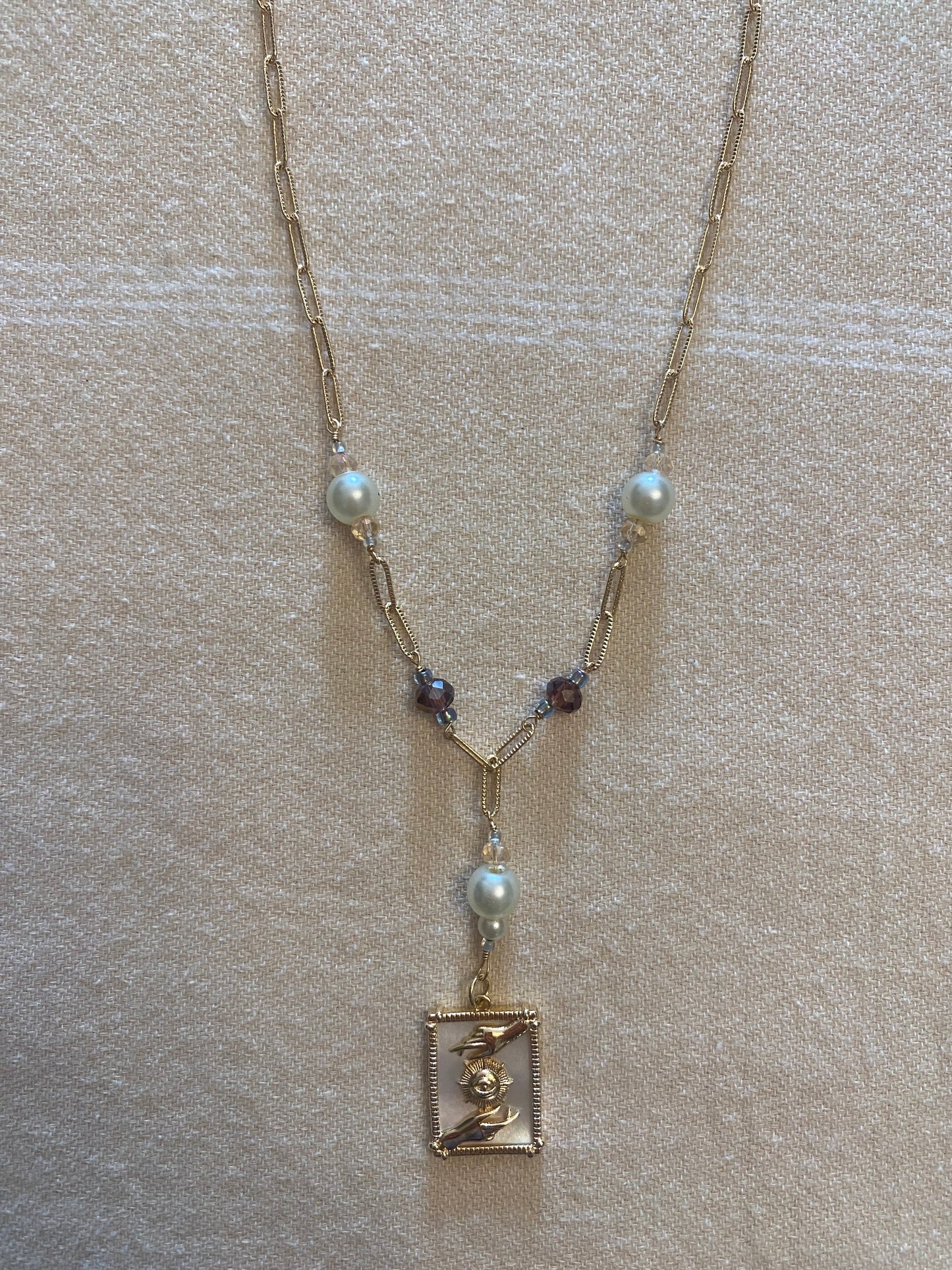 Oracle Necklace