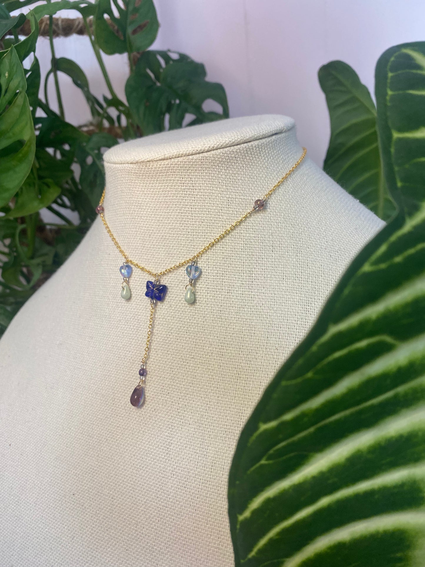Adonis Blue Necklace
